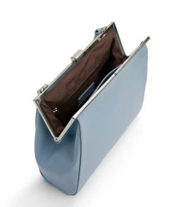 Mattnat REIKA Vegan Frame Crossbody Bag - Vintage