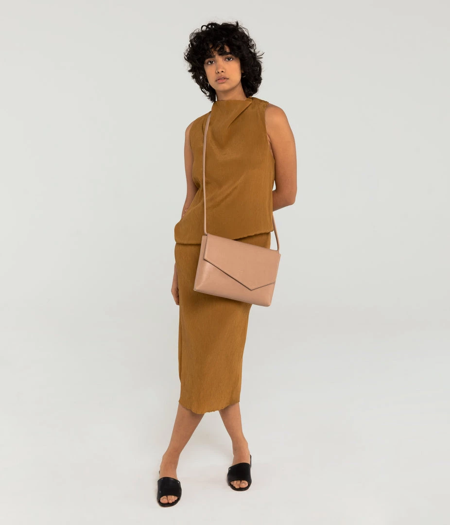 Mattnat RIYA Vegan Clutch - Vintage 22 Mattnat RIYA Vegan Clutch - Vintage