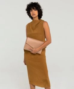 Mattnat RIYA Vegan Clutch - Vintage 93 Mattnat RIYA Vegan Clutch - Vintage