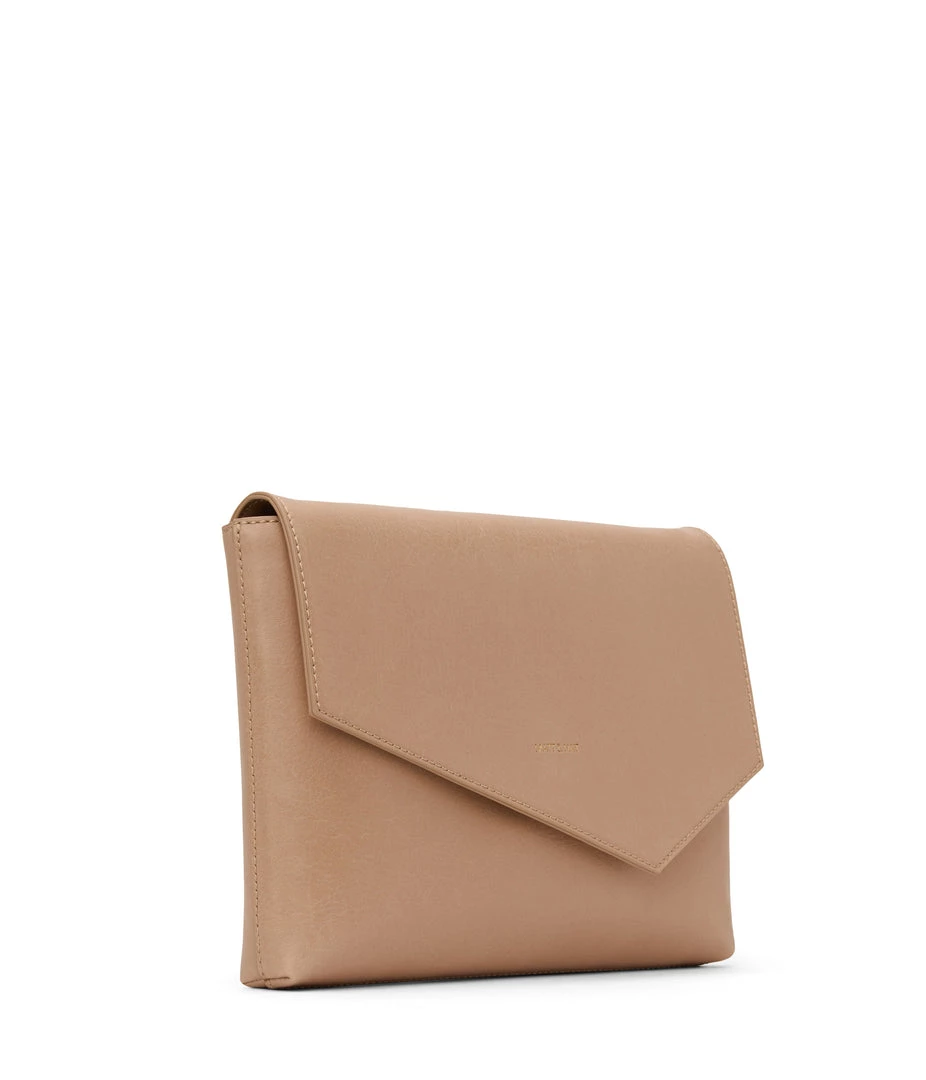 Mattnat RIYA Vegan Clutch - Vintage 29 Mattnat RIYA Vegan Clutch - Vintage