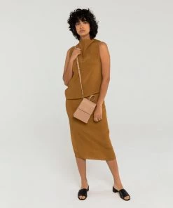 Mattnat THESSA Vegan Crossbody Bag - Vintage 83 Mattnat THESSA Vegan Crossbody Bag - Vintage