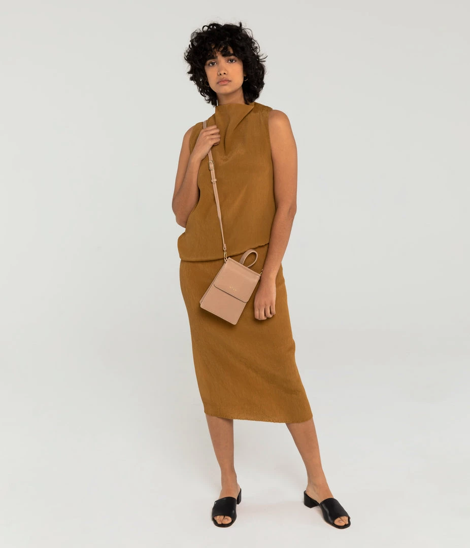 Mattnat THESSA Vegan Crossbody Bag - Vintage 37 Mattnat THESSA Vegan Crossbody Bag - Vintage