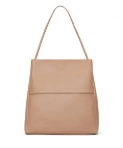 Mattnat WILLA Vegan Tote Bag - Vintage
