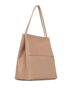 Mattnat WILLA Vegan Tote Bag - Vintage