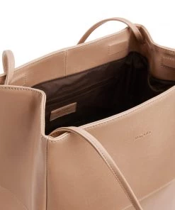 Mattnat WILLA Vegan Tote Bag - Vintage