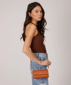 Mattnat DREW MED Vegan Crossbody Bag - Arbor New Arrivals