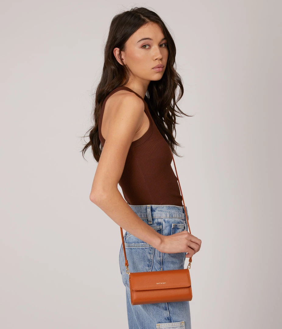 Mattnat DREW MED Vegan Crossbody Bag - Arbor New Arrivals 8 Mattnat DREW MED Vegan Crossbody Bag - Arbor New Arrivals