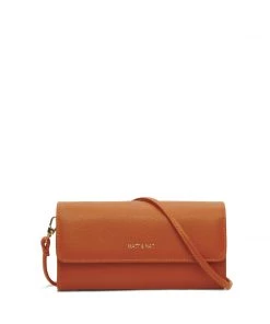 Matt & Nat Canada Sales 57 Mattnat DREW MED Vegan Crossbody Bag - Arbor New Arrivals