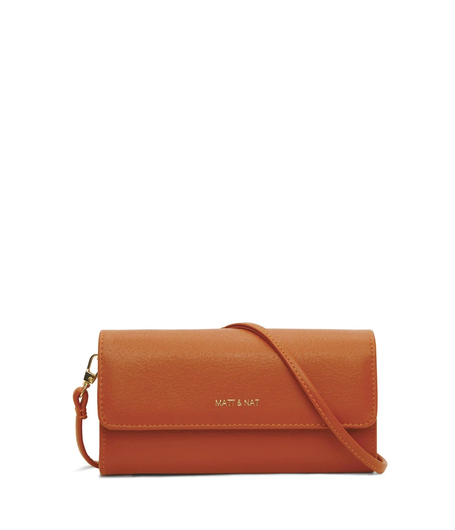 Mattnat DREW MED Vegan Crossbody Bag - Arbor New Arrivals 1 Mattnat DREW MED Vegan Crossbody Bag - Arbor New Arrivals