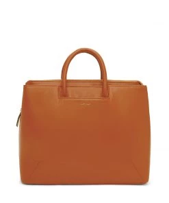 Mattnat KINTLA Vegan Satchel - Arbor New Arrivals