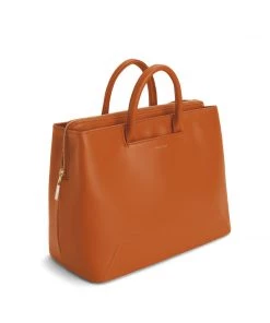 Mattnat KINTLA Vegan Satchel - Arbor New Arrivals