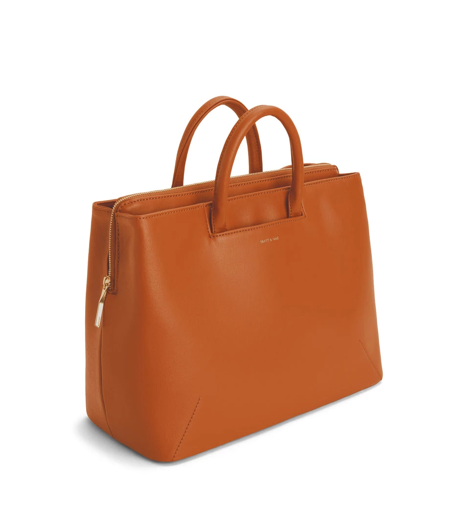 Mattnat KINTLA Vegan Satchel - Arbor New Arrivals 2 Mattnat KINTLA Vegan Satchel - Arbor New Arrivals