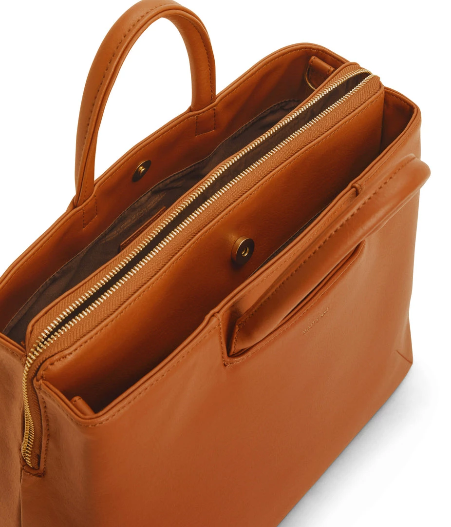Mattnat KINTLA Vegan Satchel - Arbor New Arrivals 3 Mattnat KINTLA Vegan Satchel - Arbor New Arrivals