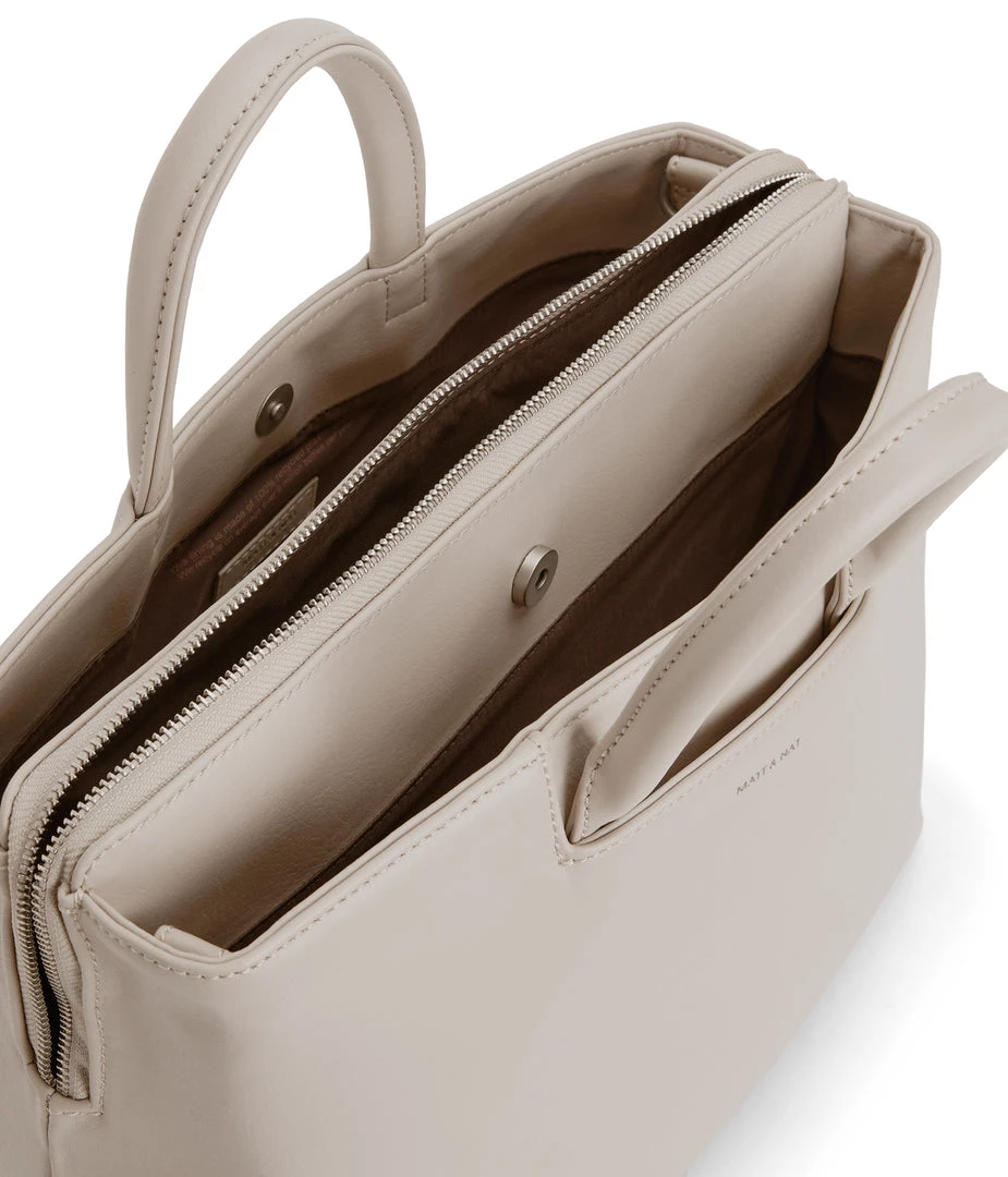 Mattnat KINTLA Vegan Satchel - Arbor New Arrivals 9 Mattnat KINTLA Vegan Satchel - Arbor New Arrivals