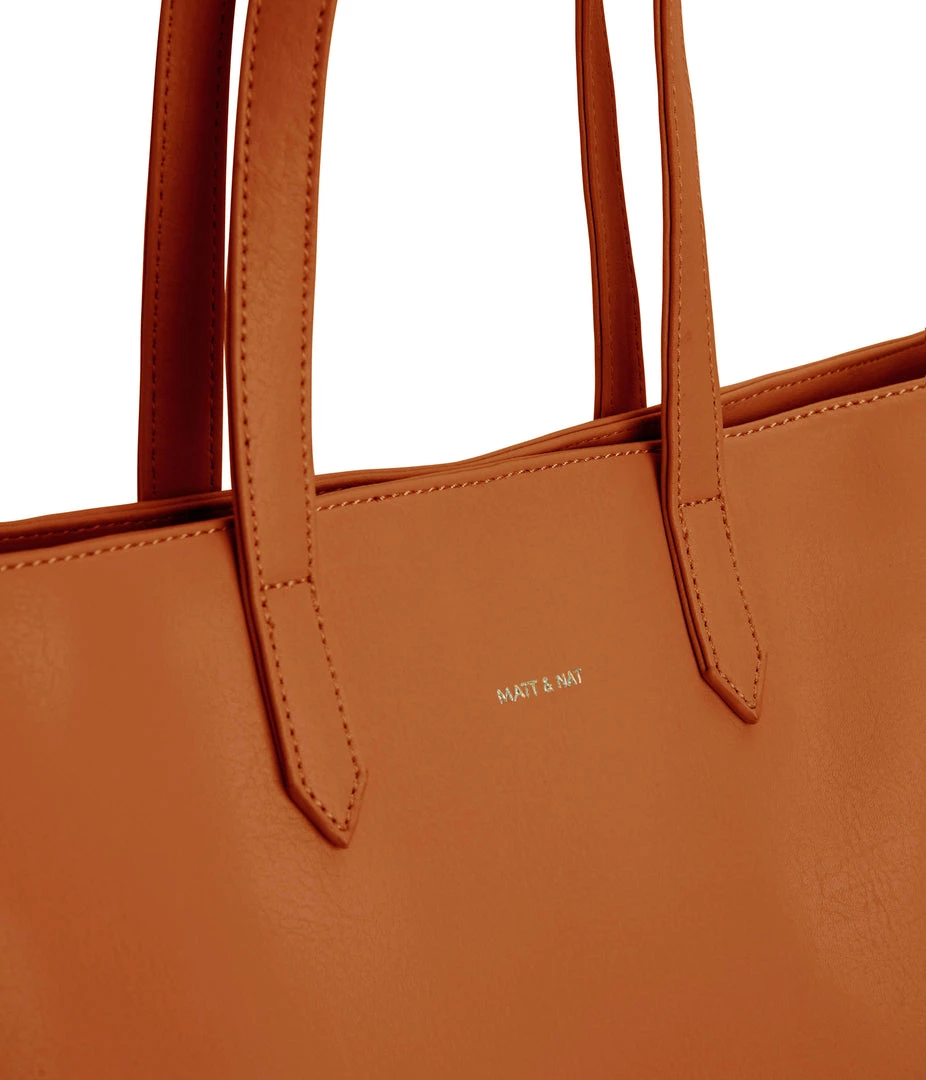 Mattnat SCHLEPP Vegan Tote Bag - Arbor New Arrivals 5 Mattnat SCHLEPP Vegan Tote Bag - Arbor New Arrivals