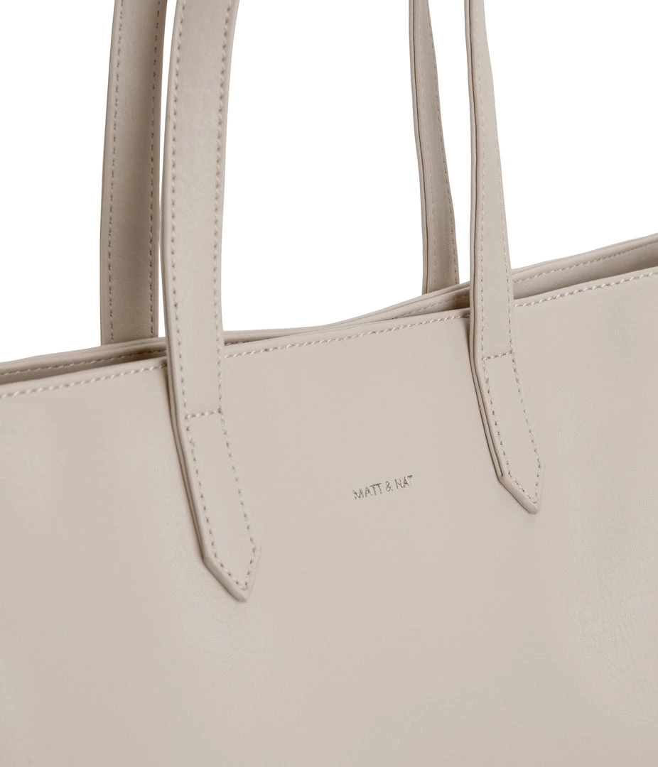 Mattnat SCHLEPP Vegan Tote Bag - Arbor New Arrivals 10 Mattnat SCHLEPP Vegan Tote Bag - Arbor New Arrivals