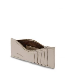 Mattnat New Arrivals JESSE Slim Vegan Wallet - Arbor