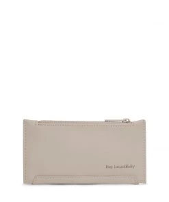 Mattnat New Arrivals JESSE Slim Vegan Wallet - Arbor