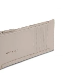 Mattnat New Arrivals JESSE Slim Vegan Wallet - Arbor