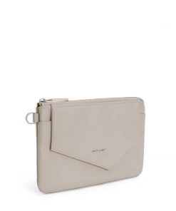 Mattnat New Arrivals NIA Vegan Wristlet Wallet - Arbor