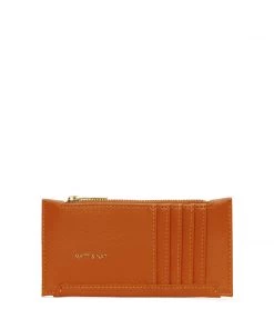 Matt & Nat Canada Sales 7 Mattnat New Arrivals JESSE Slim Vegan Wallet - Arbor
