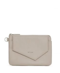 Mattnat New Arrivals NIA Vegan Wristlet Wallet - Arbor