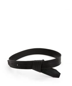 Mattnat NODO Women's Vegan Leather Belt Small Vegan Goods