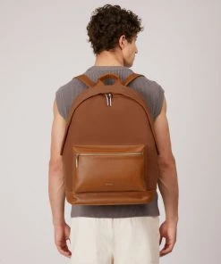 Mattnat BALILG Large Vegan Backpack - Canvas