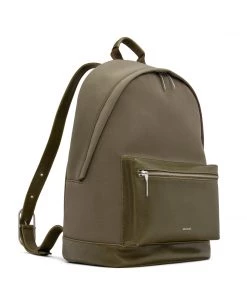 Mattnat BALILG Large Vegan Backpack - Canvas