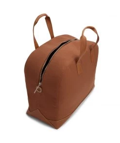 Mattnat CALVI Vegan Weekender Bag - Canvas