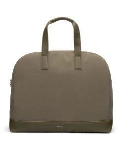 Mattnat CALVI Vegan Weekender Bag - Canvas