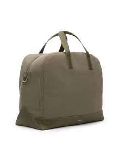 Mattnat CALVI Vegan Weekender Bag - Canvas