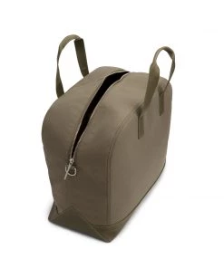 Mattnat CALVI Vegan Weekender Bag - Canvas