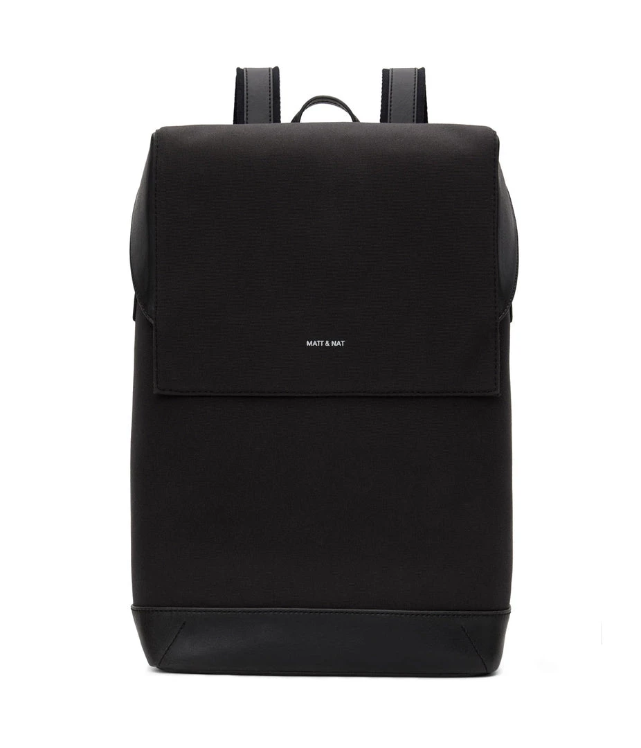 Mattnat HOXTON Vegan Backpack - Canvas 1 Mattnat HOXTON Vegan Backpack - Canvas