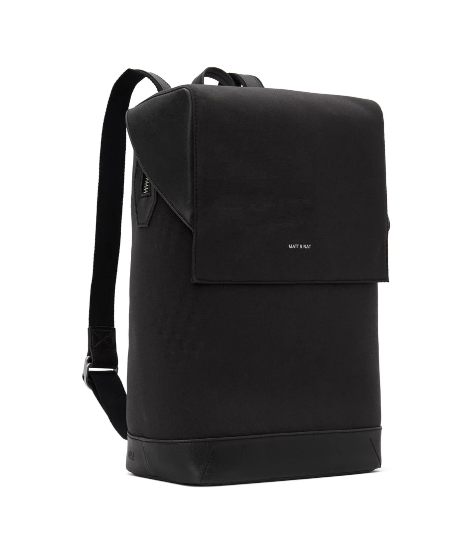 Mattnat HOXTON Vegan Backpack - Canvas 4 Mattnat HOXTON Vegan Backpack - Canvas
