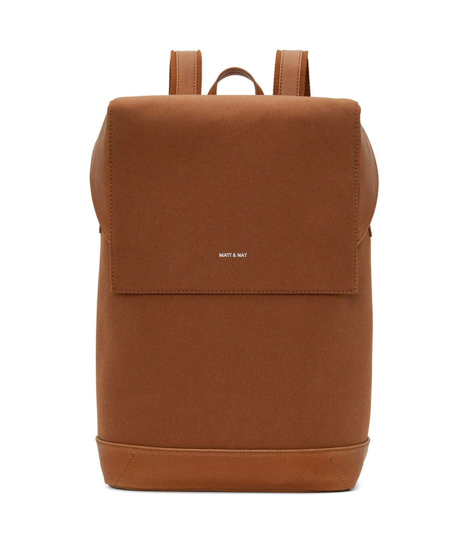 Mattnat HOXTON Vegan Backpack - Canvas 7 Mattnat HOXTON Vegan Backpack - Canvas