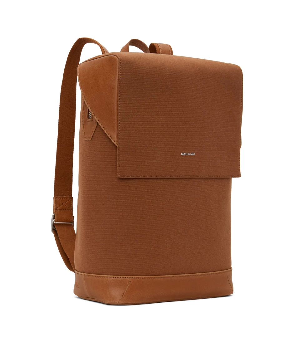 Mattnat HOXTON Vegan Backpack - Canvas 10 Mattnat HOXTON Vegan Backpack - Canvas