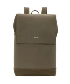 Mattnat HOXTON Vegan Backpack - Canvas 30 Mattnat HOXTON Vegan Backpack - Canvas