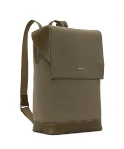 Mattnat HOXTON Vegan Backpack - Canvas 33 Mattnat HOXTON Vegan Backpack - Canvas