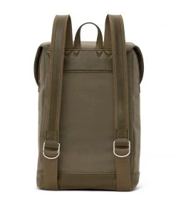 Mattnat HOXTON Vegan Backpack - Canvas 35 Mattnat HOXTON Vegan Backpack - Canvas