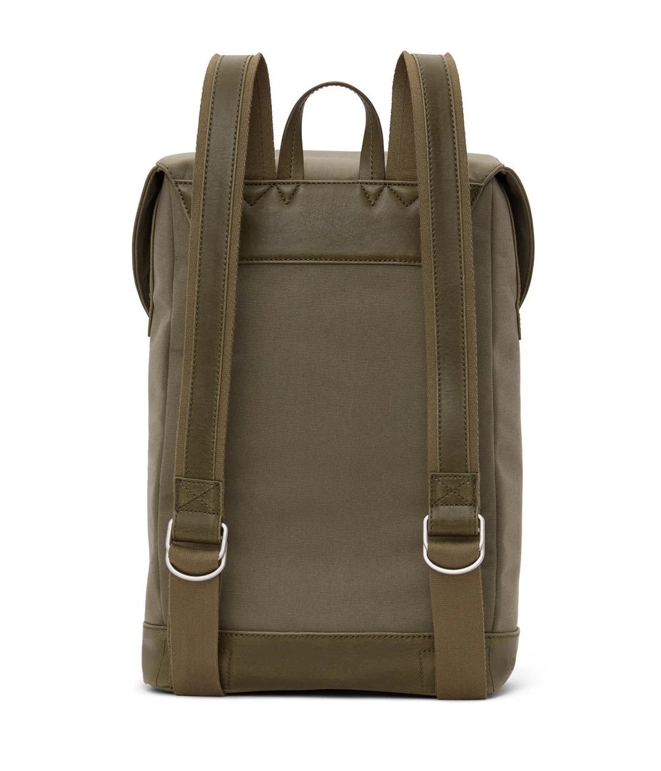 Mattnat HOXTON Vegan Backpack - Canvas 18 Mattnat HOXTON Vegan Backpack - Canvas