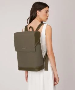 Mattnat HOXTON Vegan Backpack - Canvas 31 Mattnat HOXTON Vegan Backpack - Canvas