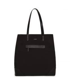 Mattnat New Arrivals LEIDEN Vegan Tote Bag - Canvas
