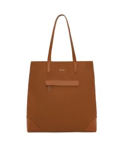 Mattnat New Arrivals LEIDEN Vegan Tote Bag - Canvas