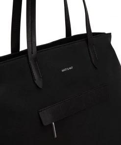 Mattnat New Arrivals LEIDEN Vegan Tote Bag - Canvas