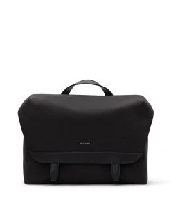 Matt & Nat Canada Sales 41 Mattnat MARTEL Vegan Messenger Bag - Canvas