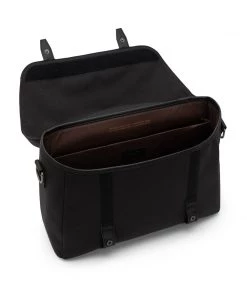 Mattnat MARTEL Vegan Messenger Bag - Canvas
