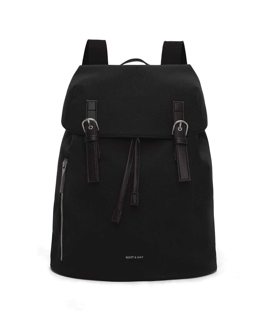Mattnat New Arrivals THEO Vegan Backpack - Canvas 1 Mattnat New Arrivals THEO Vegan Backpack - Canvas