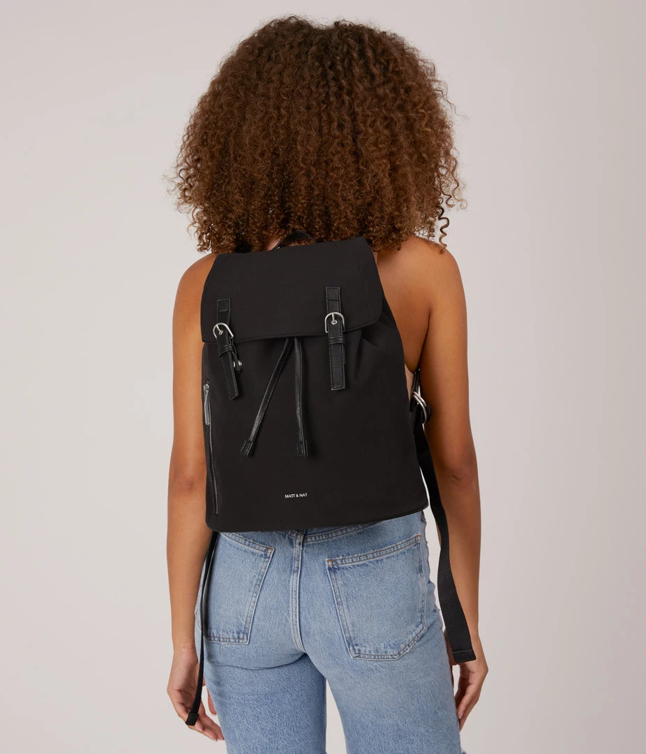 Mattnat New Arrivals THEO Vegan Backpack - Canvas 10 Mattnat New Arrivals THEO Vegan Backpack - Canvas