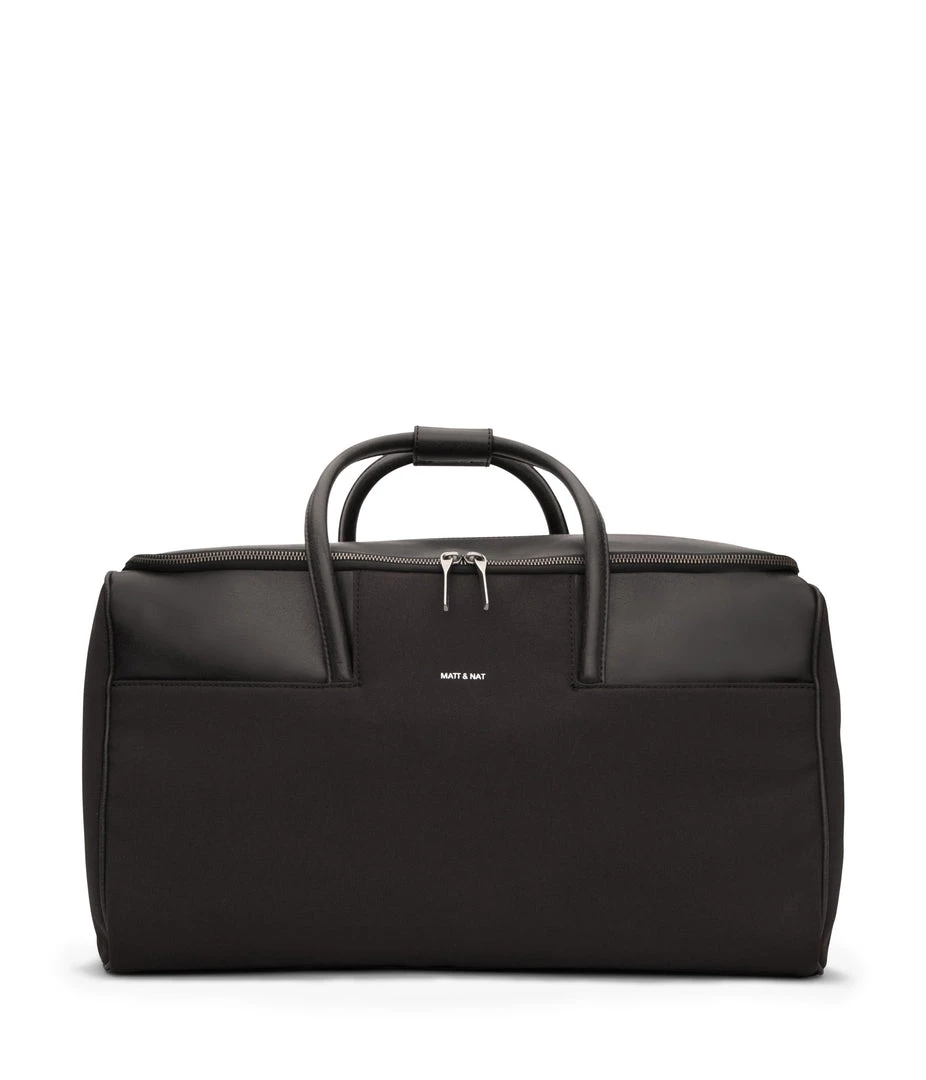 Mattnat ZAM Vegan Weekender Bag - Canvas 1 Mattnat ZAM Vegan Weekender Bag - Canvas